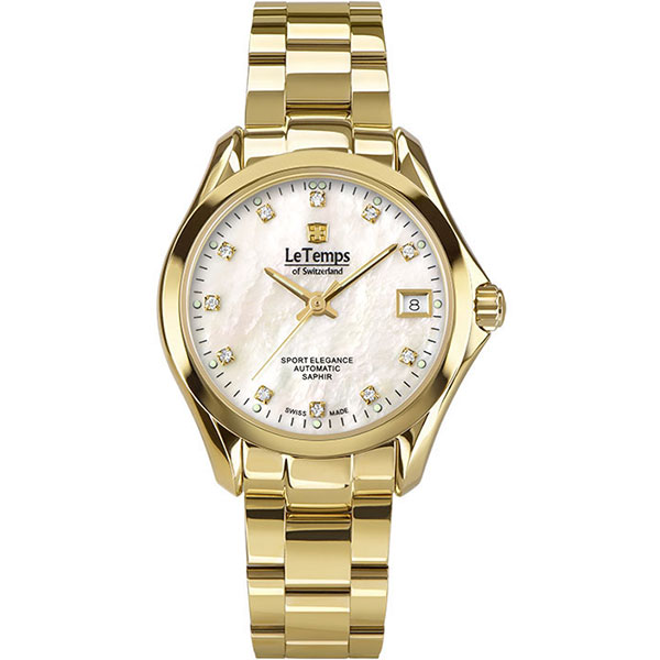 Часы Le Temps Sport Elegance Automatic LT1033.88BD01